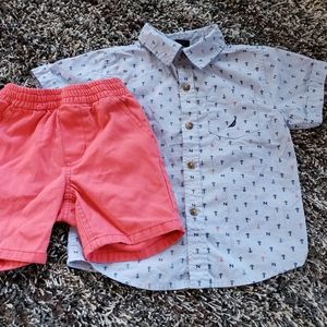 Boys outfit
